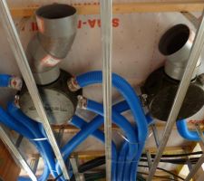 Sortie de 160mm pour la VMC DF!