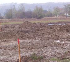 Ils m'ont encore rajout&eacute; du remblai !