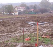 C'est pas terrible ,mais il pleuvait...