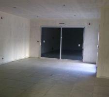 Arriv&eacute;e ballon solaire