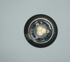 Spot led 6w