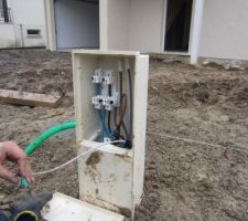 Le compteur électrique et son branchement