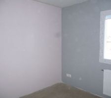 La chambre de la plus grande des filles