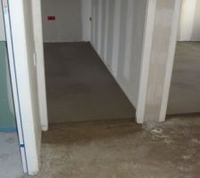 Chappes des chambres