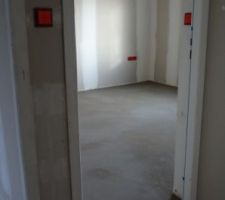 Chappe de la chambre