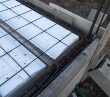 Ferraillage des coins