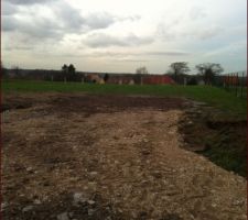 Acc&egrave;s chantier