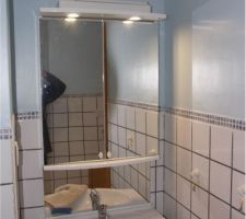 SDB de la chambre Montcineyre