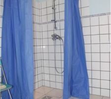 SDB chambre Pavin.