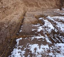 Ferraillage fondations