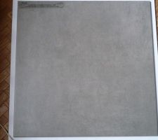 Carrelage RDC