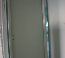 Porte d'étage