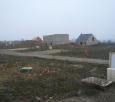 Les autres maisons !