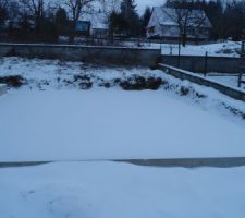 Encore de la neige