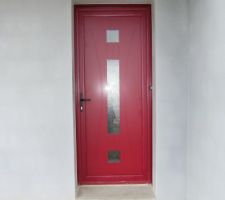 Porte d'entrée