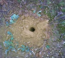 Etude de sol G12 : essai pressiom&eacute;trique