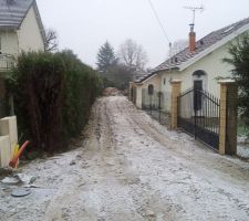 Passage commun renforc&eacute;