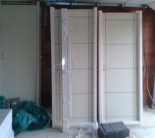 Livraison bloc porte