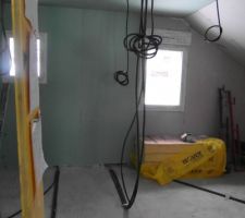 Sdb et une chambre