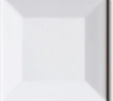 Fa&iuml;ence cuisine en 7,5cm blanc