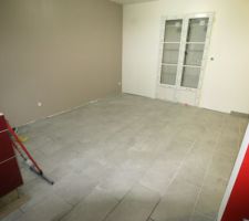 6 ou 7m2 de joint suppl&eacute;mentaires