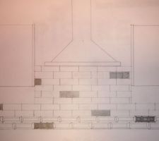 Essai calepinage cr&eacute;dence