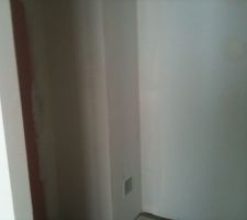 Emplacement conduit de fumée