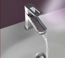 Robinet dado cascade de chez huber