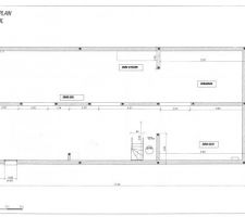 PLAN DU SOUS SOL