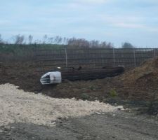 Les f&eacute;railles pour les fondations sont arriv&eacute;es !