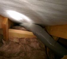 VMC SDB RDC dans rampant