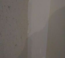 Projection sur mur