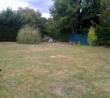 Implantation de la maison