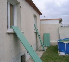 Les volets servent encore... malgr&eacute; tout...