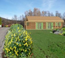 Insertion paysagère PC