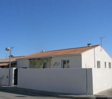 Et voilà c'est fini... ou presque...