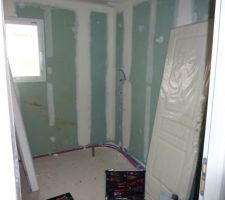 Salle de bain RDC