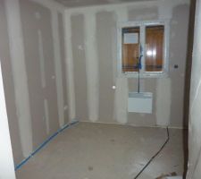 Chambre RDC