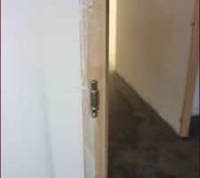 Paumelle "rustique" à changer par version moderne