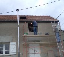 Création ouverture ch2