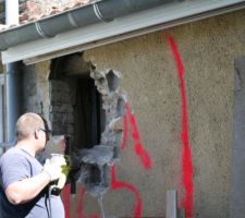 Creation ouverture futur sdb