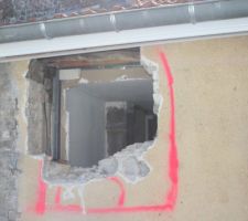 Creation ouverture futur sdb