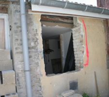 Creation ouverture futur sdb