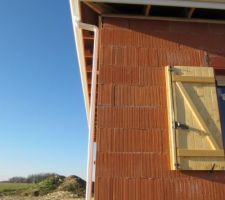 Pause des goutieres pvc