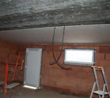 Garage...