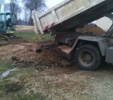 Acc&egrave;s chantier