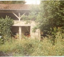 Petit Batiment sur terrain nord