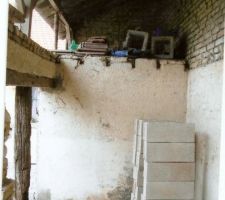 Demontage du batiment