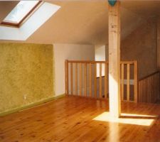 Chambre étage