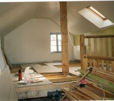 Demontage des plaques Ch2